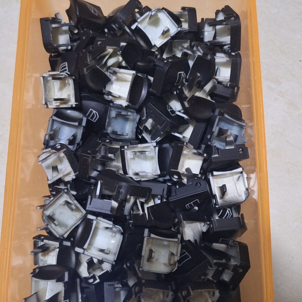 Tombol Switch Power Window MERCEDES BENZ W203 C Class