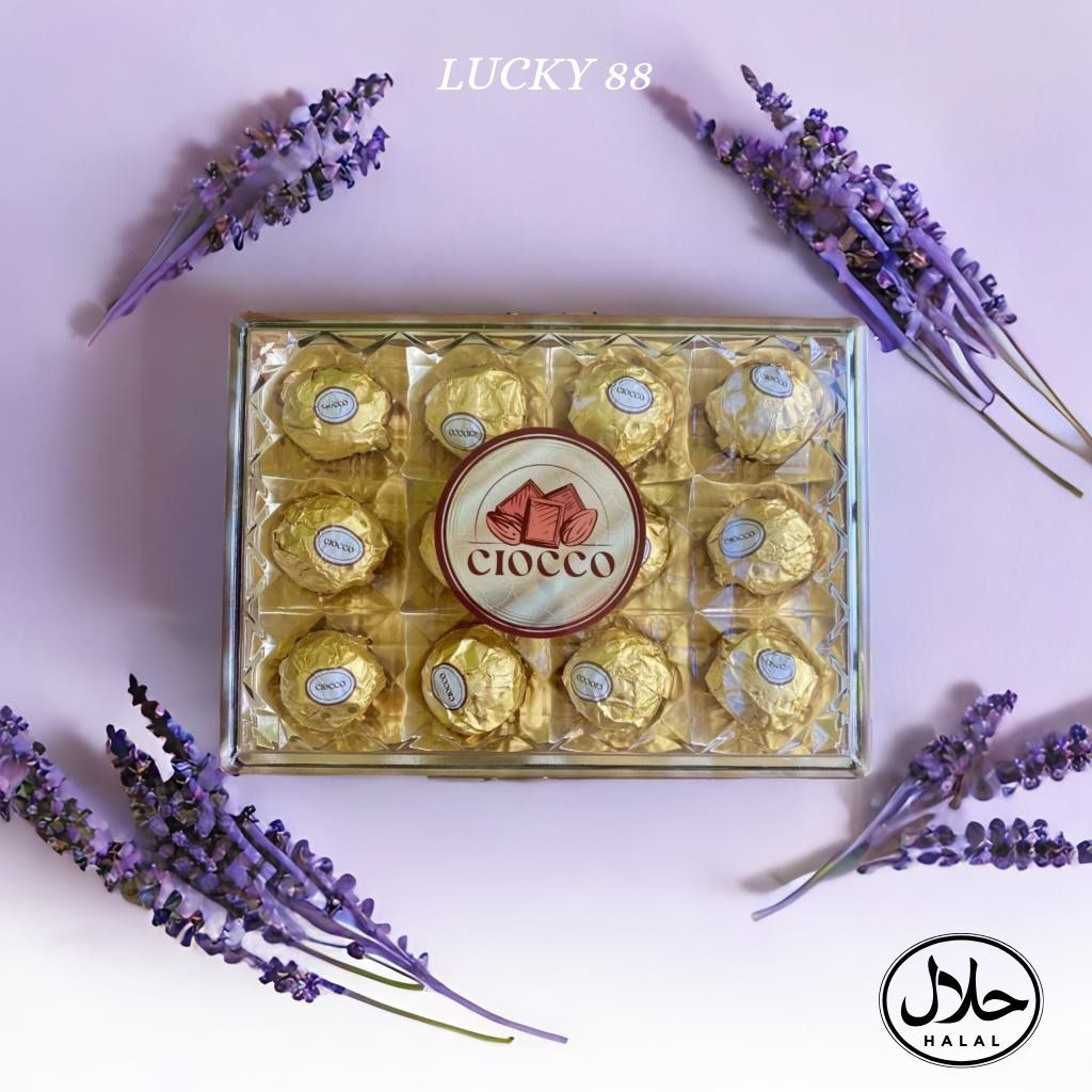 

Coklat Malaysia 150gr enak halal