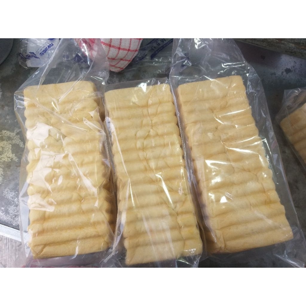 

roti bakar