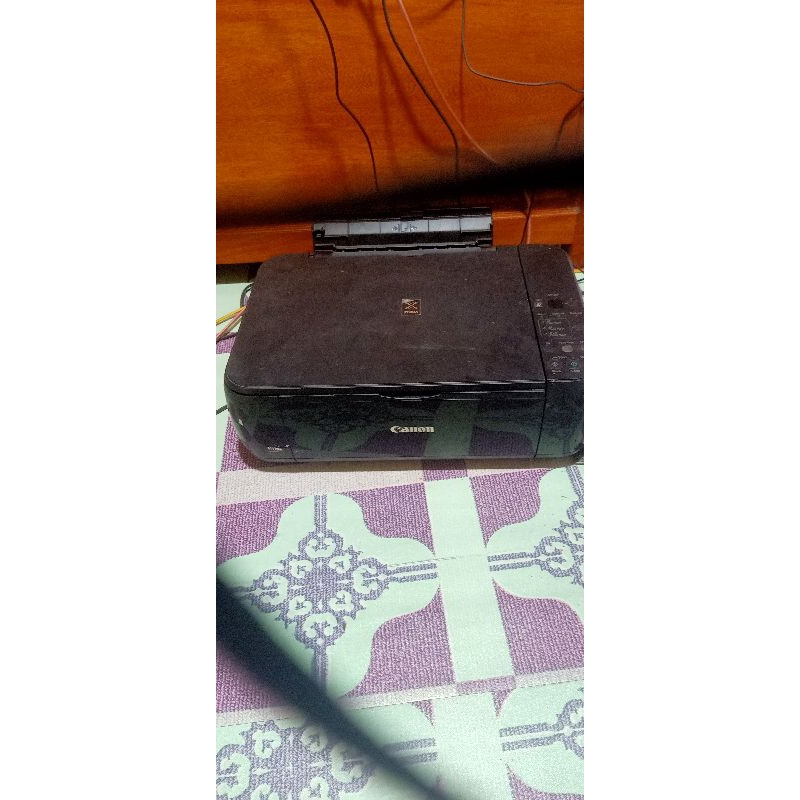 Printer Canon MP 287 Second normal