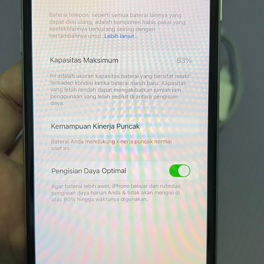 iPhone 6s Plus minus
