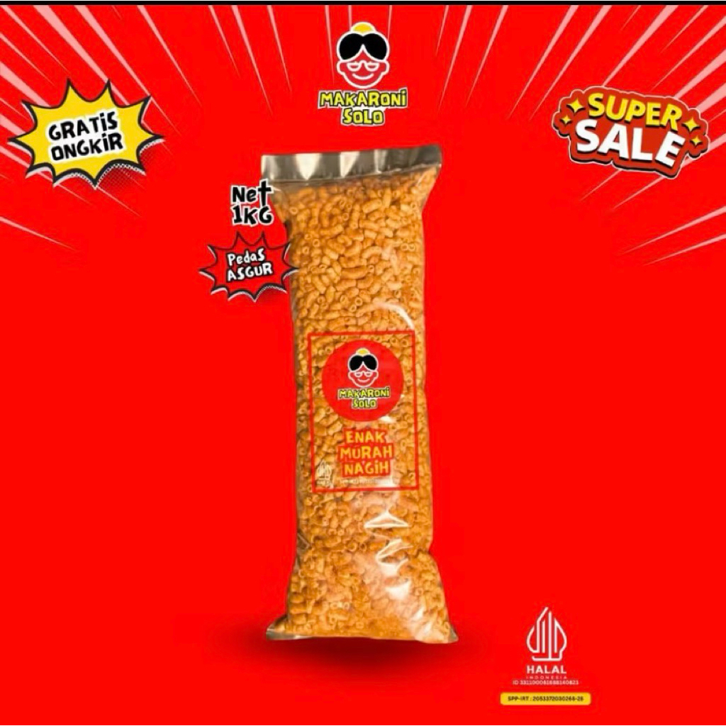 

aneka makaroni