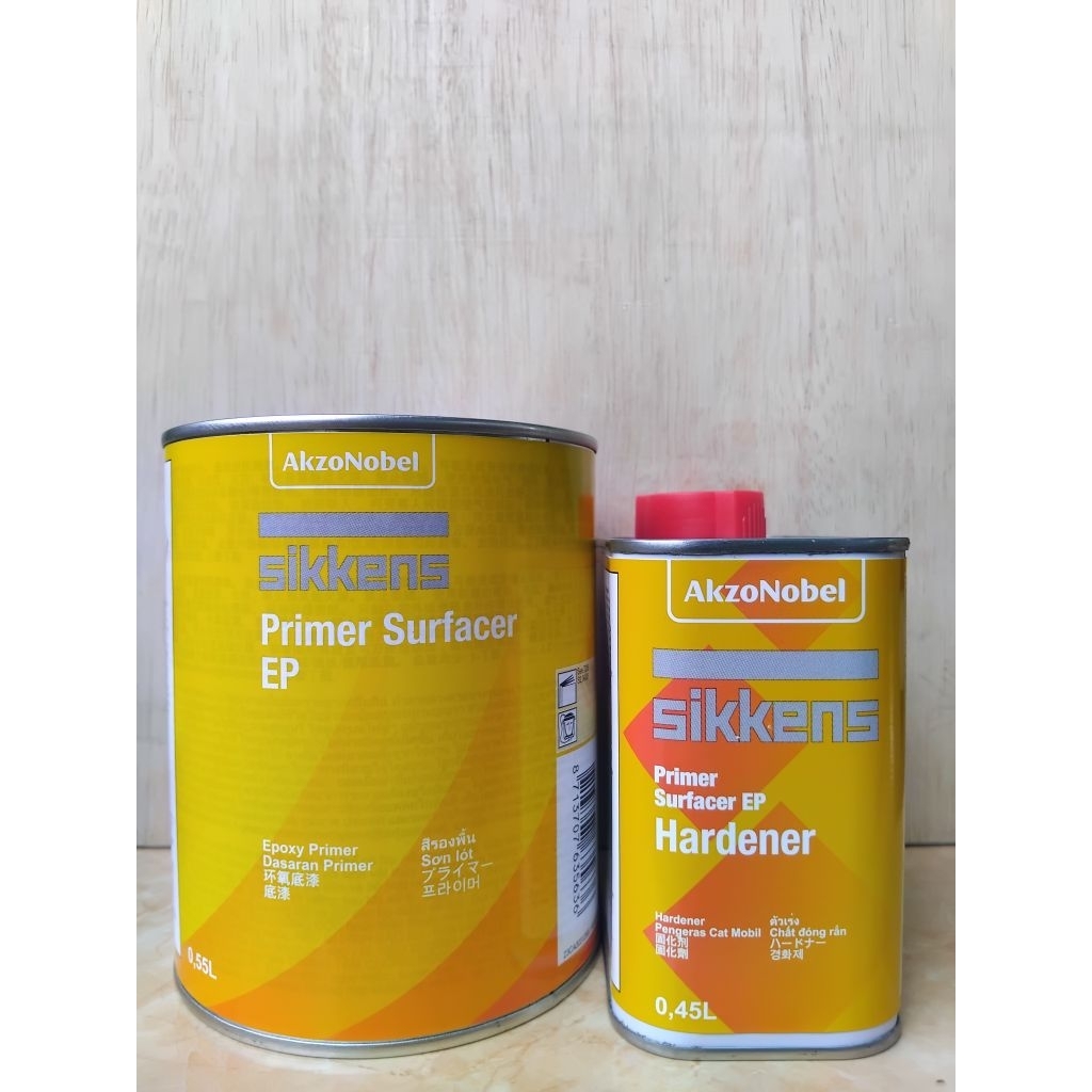 Cat epoxy/epoxy/epoxy primer/epoxy plat Sikkens PSEP
