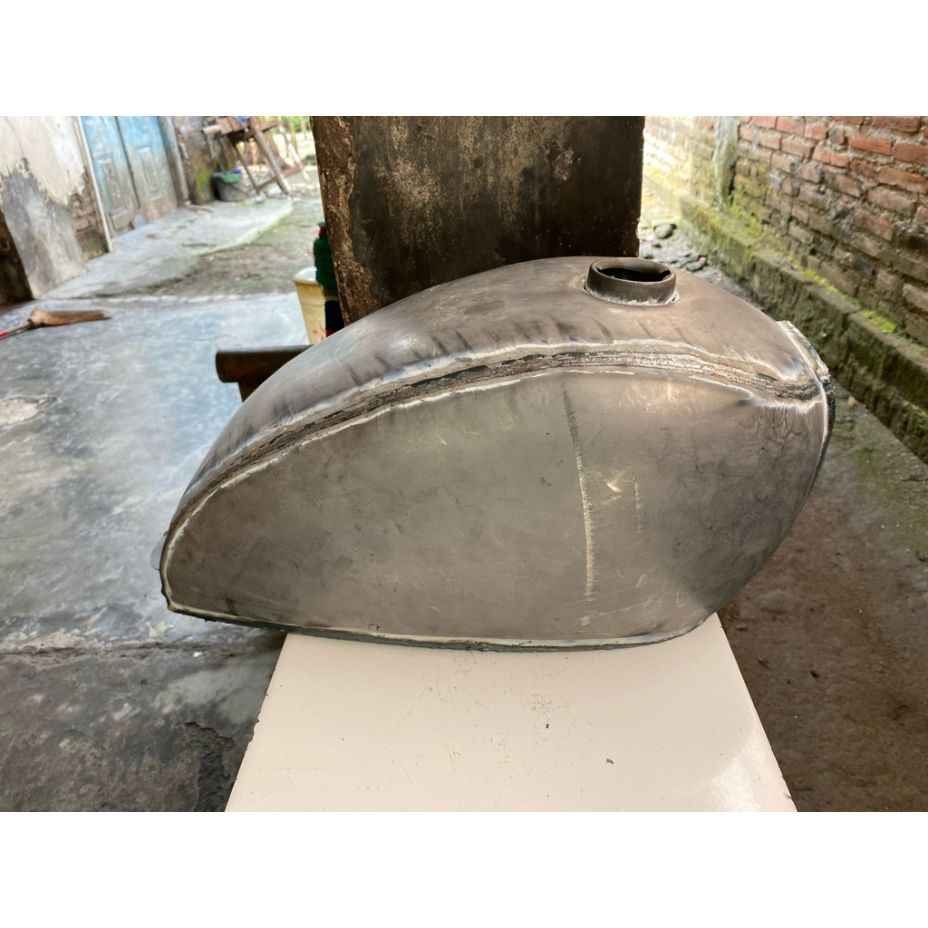 Tangki Custom Japstyle Tangki Custom Mentah Tangki Motor Custom