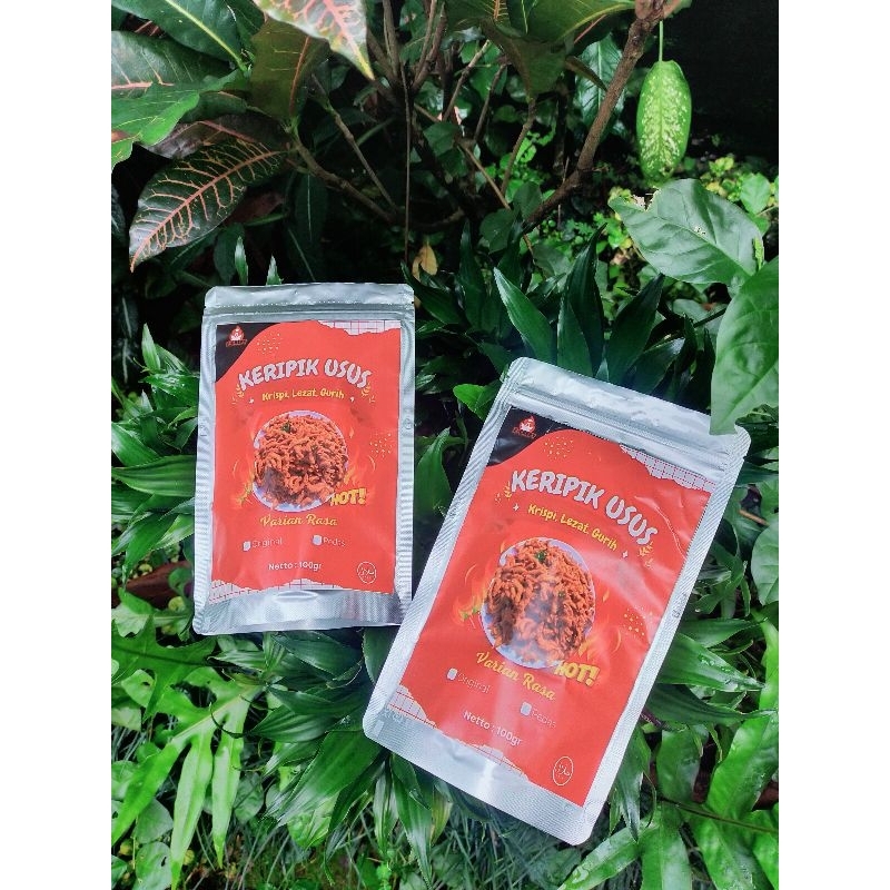 

Keripik Usus Ayam Z-Crepysus