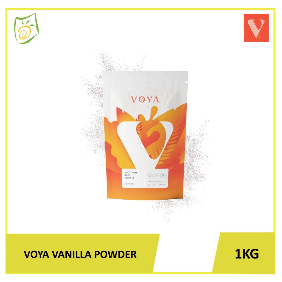 

VOYA Vanilla Premium Powder 1kg