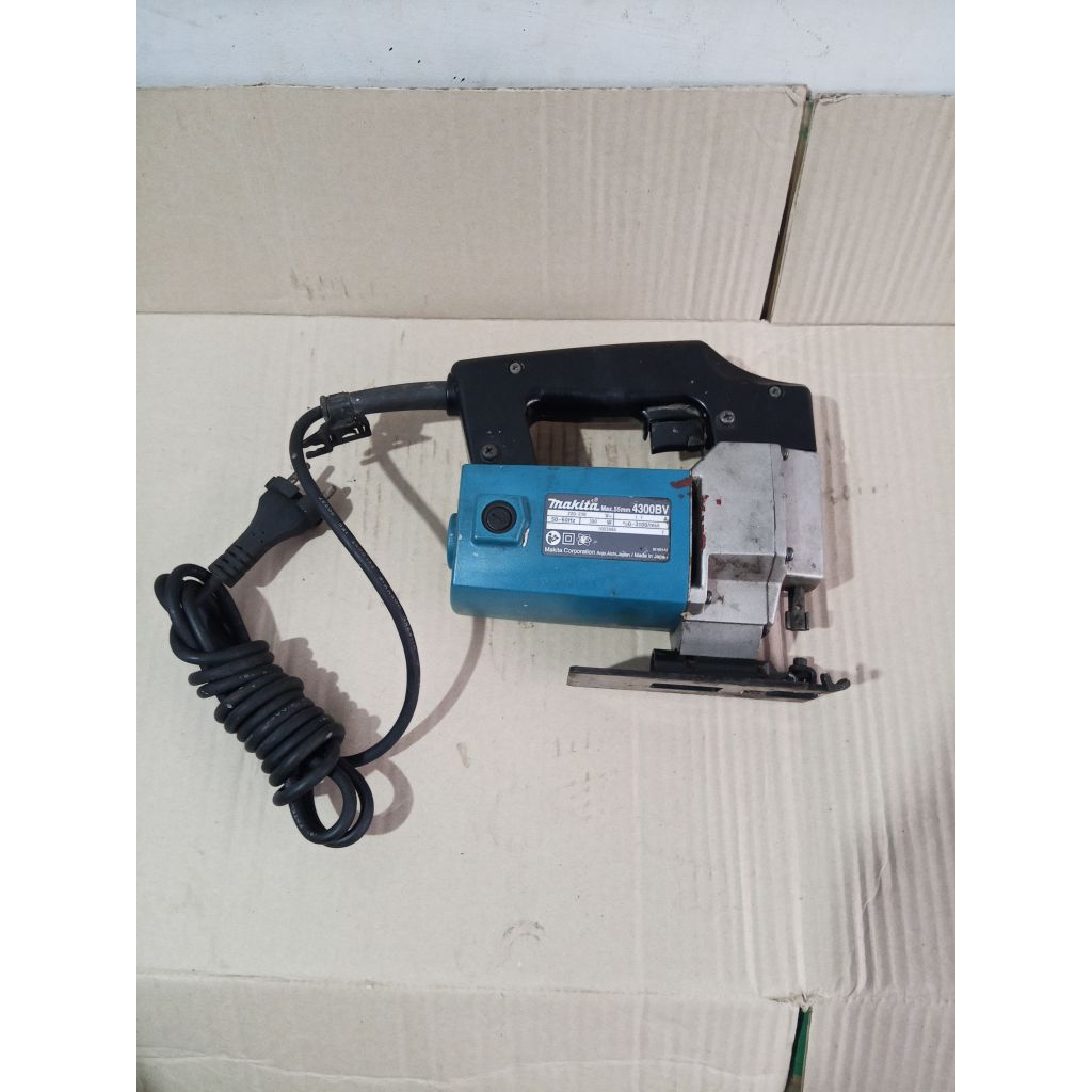 Mesin Jigsaw Makita 4300 BV Original