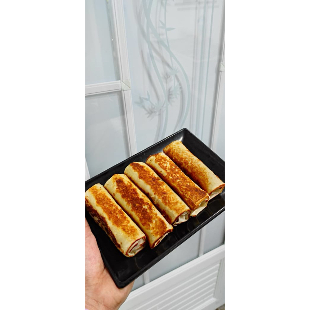 

Kebab Frozen Bismillah isi 5 Mini