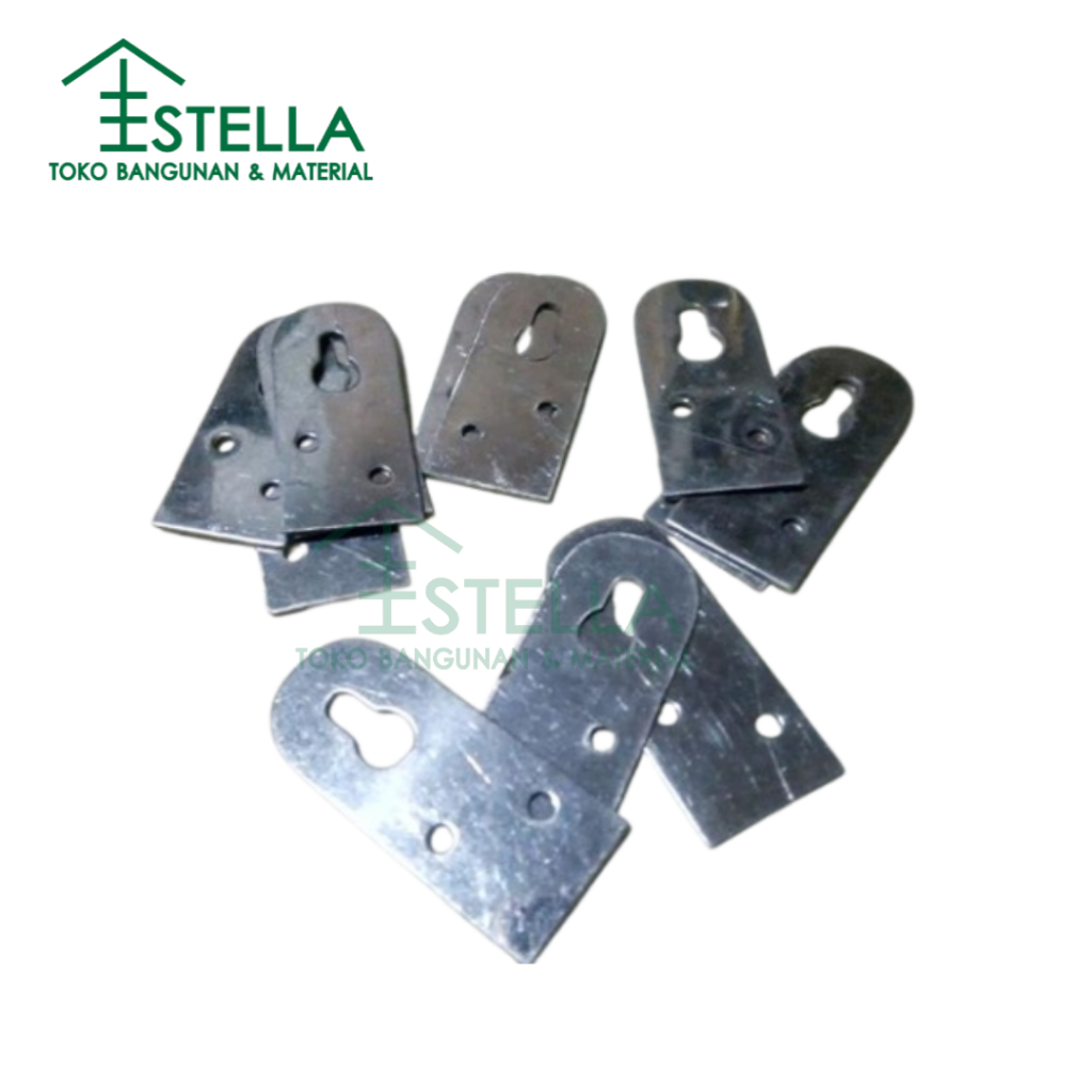 Gantungan pigura besar hiasan dinding/Gantungan Pigura / Gantungan Bingkai / Plat Pigura