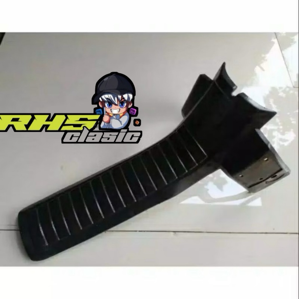 Karet legshield honda astrea prima karet sayap honda astrea prima karet pelana honda astrea prima