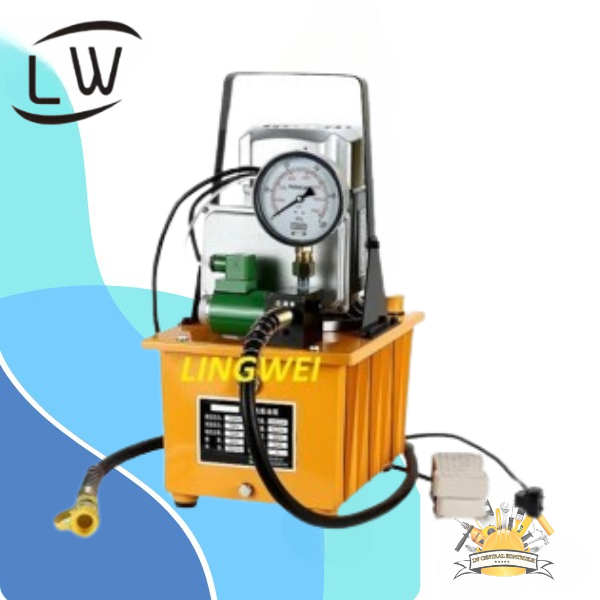 PUMP HYDROLIC ELECTRC / MESIN POMPA HIDROLIK 700