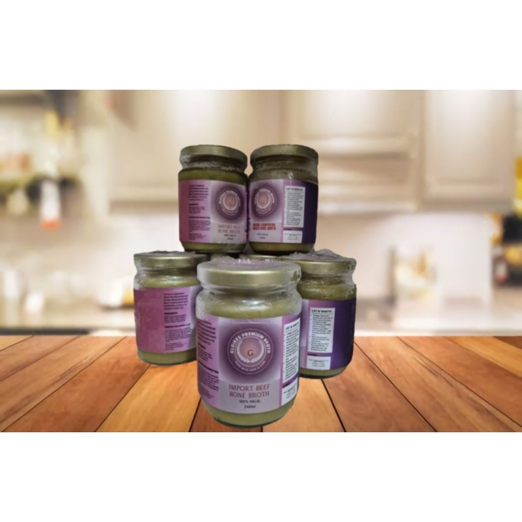 

Import Beef Bone Broth