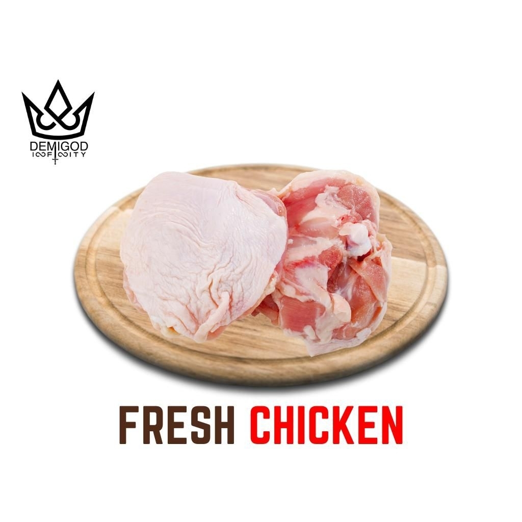 

DEMIGOD CHICKEN - Kulit Ayam Fresh 1kg