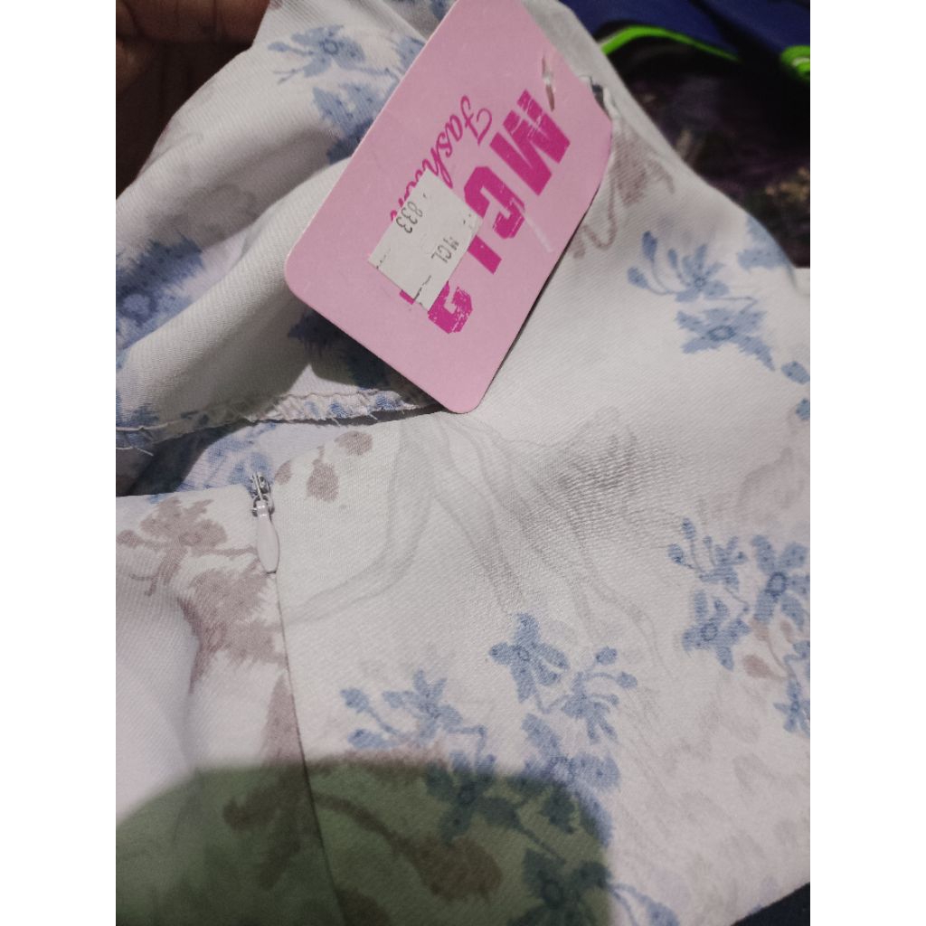 GAMIS LIONEL RICHIE ORIGINAL BY MCL/GAMIS PESTA BUKA TUTUP/GAMIS PREMIUM