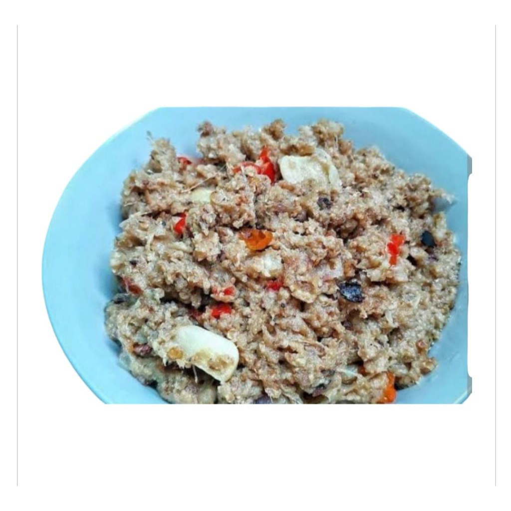 bekasam/kasam/samsam has Sumatra selatan palembang