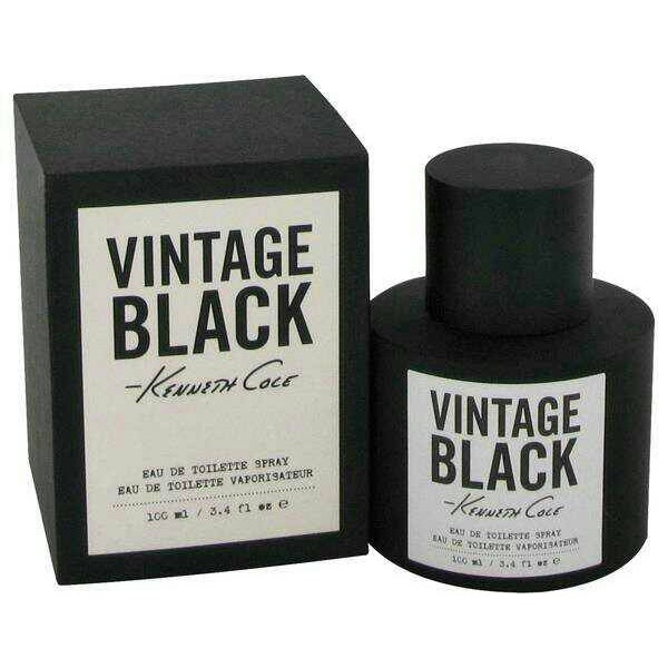 Kenneth Cole Vintage Black Kenneth Cole for men - EDT 100ML