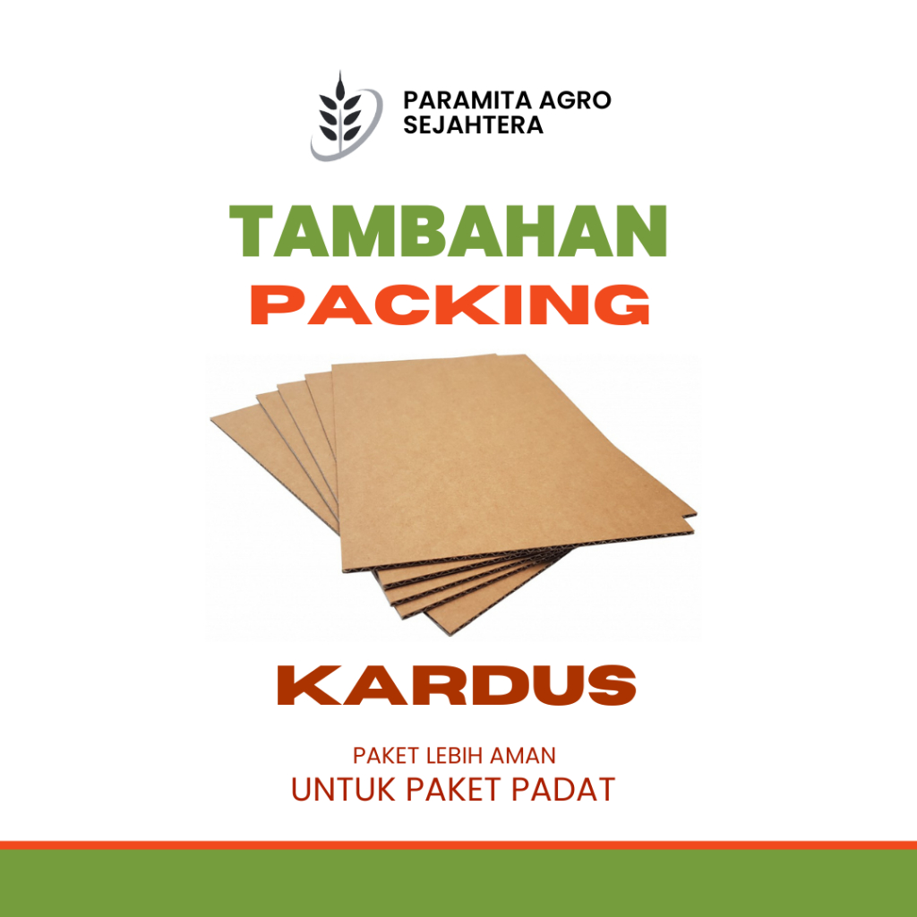 

Kardus Packing Extra untuk Keamanan Paket Lebih Optimal