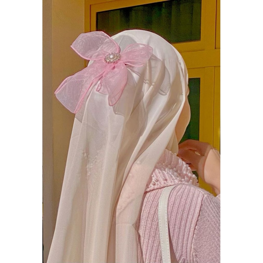 Pita Hijab Ghea / Pita Rambut Ghea