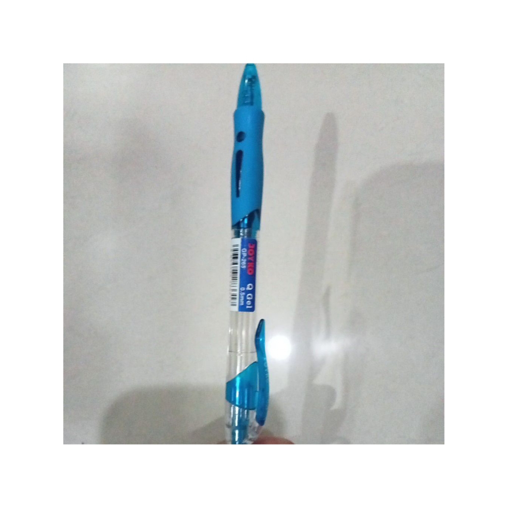 

Pulpen Joyko GP-265 Q-Gel/ Pcs