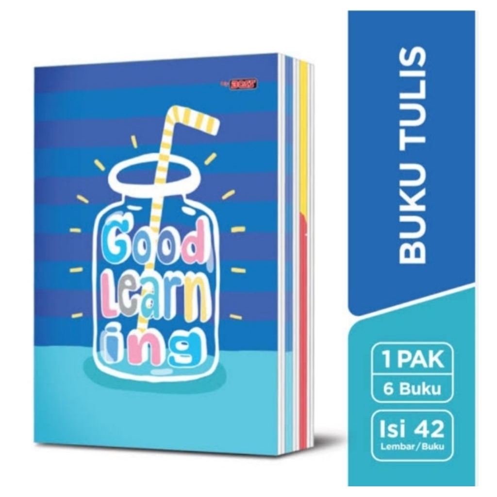 

Buku BigBos 42 lembar