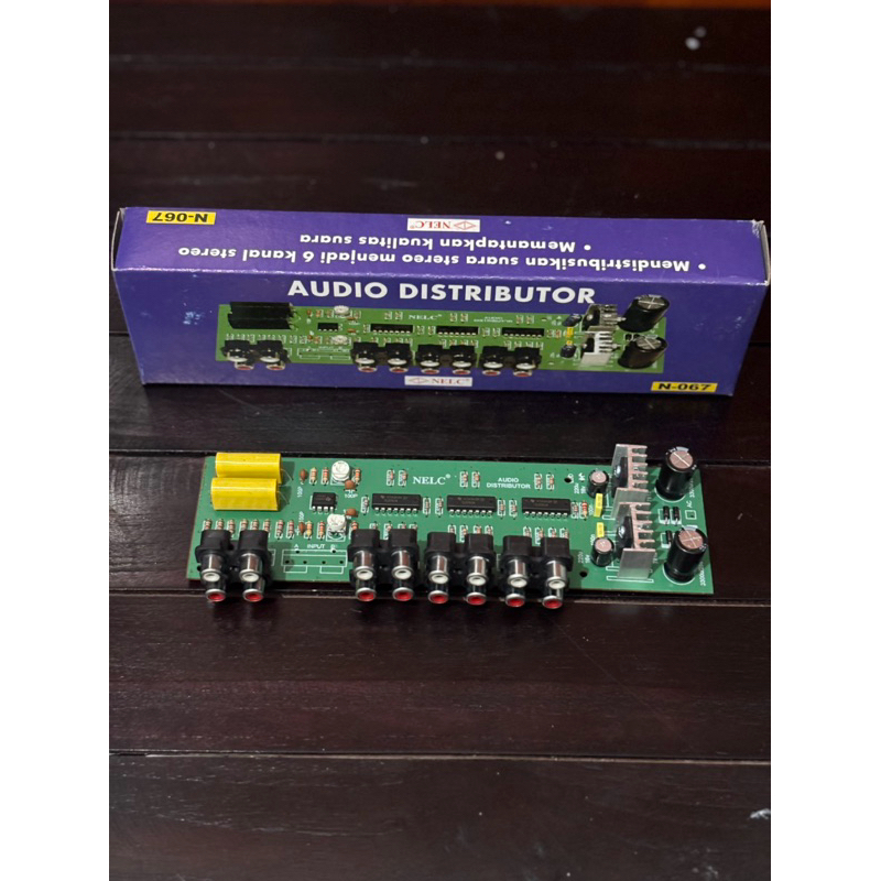 Kit Audio Distributor kit audio distributor