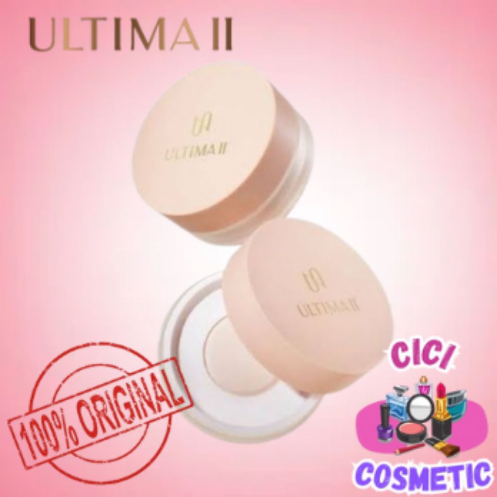 ULTIMA II The Nakeds Face Powder