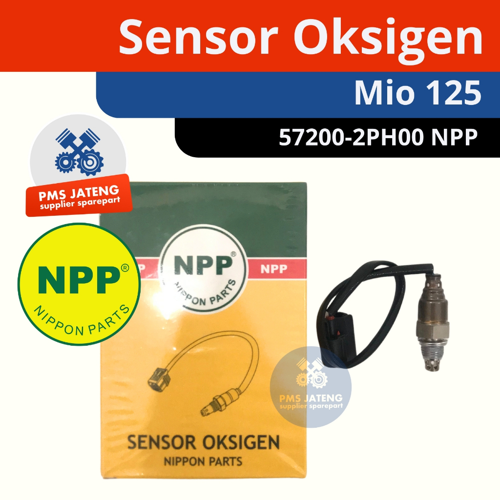 SENSOR OKSIGEN O2 MOTOR YAMAHA MIO 125
