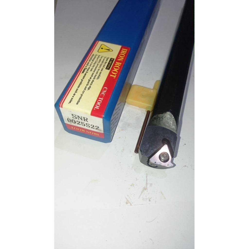 Holder bubut cnc SNR-0025-S22