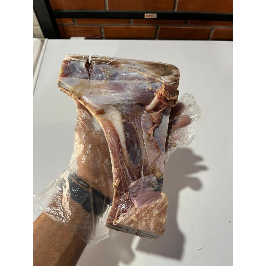 

Rahang Tuna Premium Frozen 1 KG
