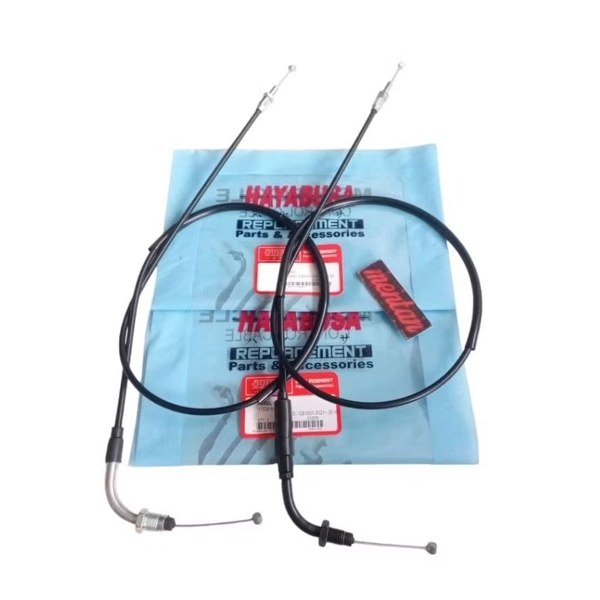 KABEL TALI GAS SET A DAN B ATAS BAWAH CB150X CB 150 X CB X 2021 KEATAS K3B