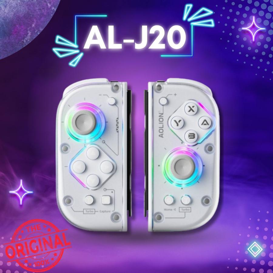 Wireless Joycon Gamepad Controller