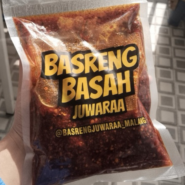 

Chili Oil Basreng Juwaraa 500gram