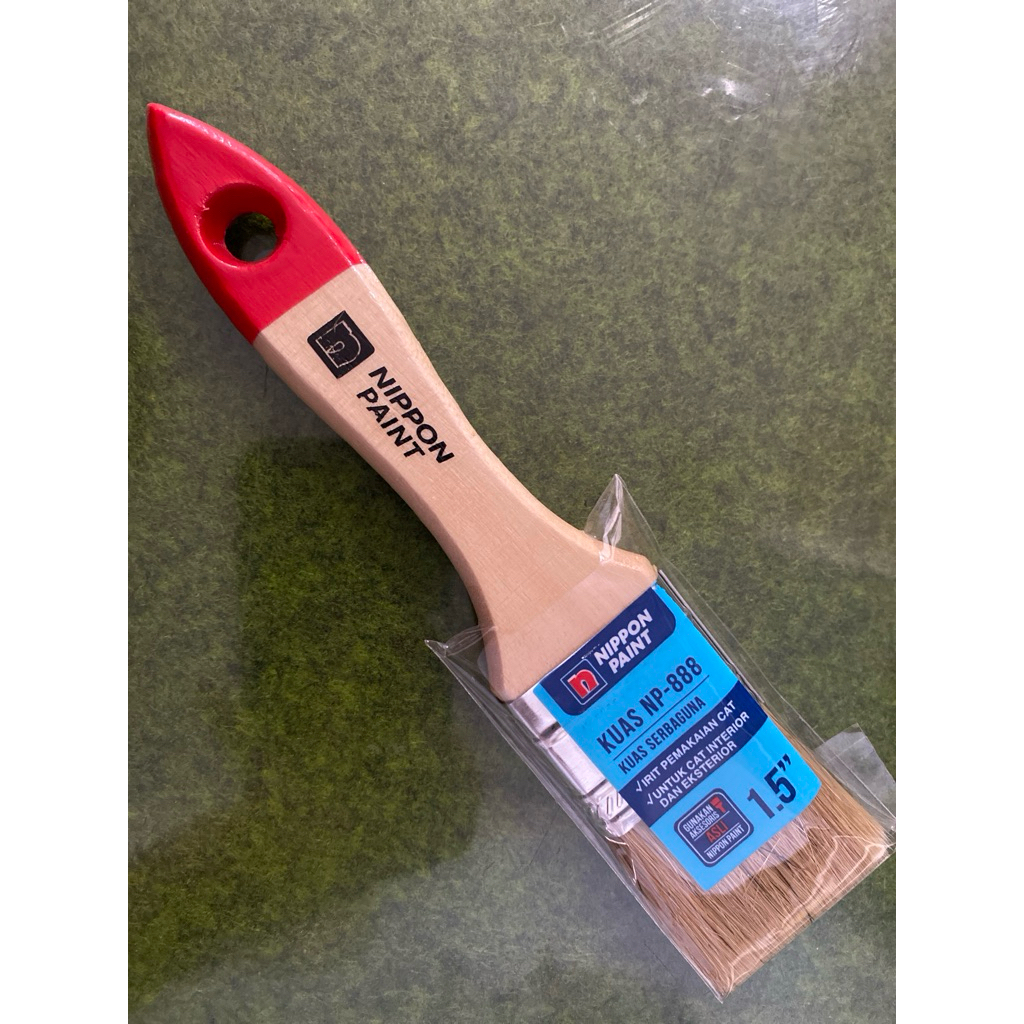 

Kuas Cat Nippon Paint 1.5 inch