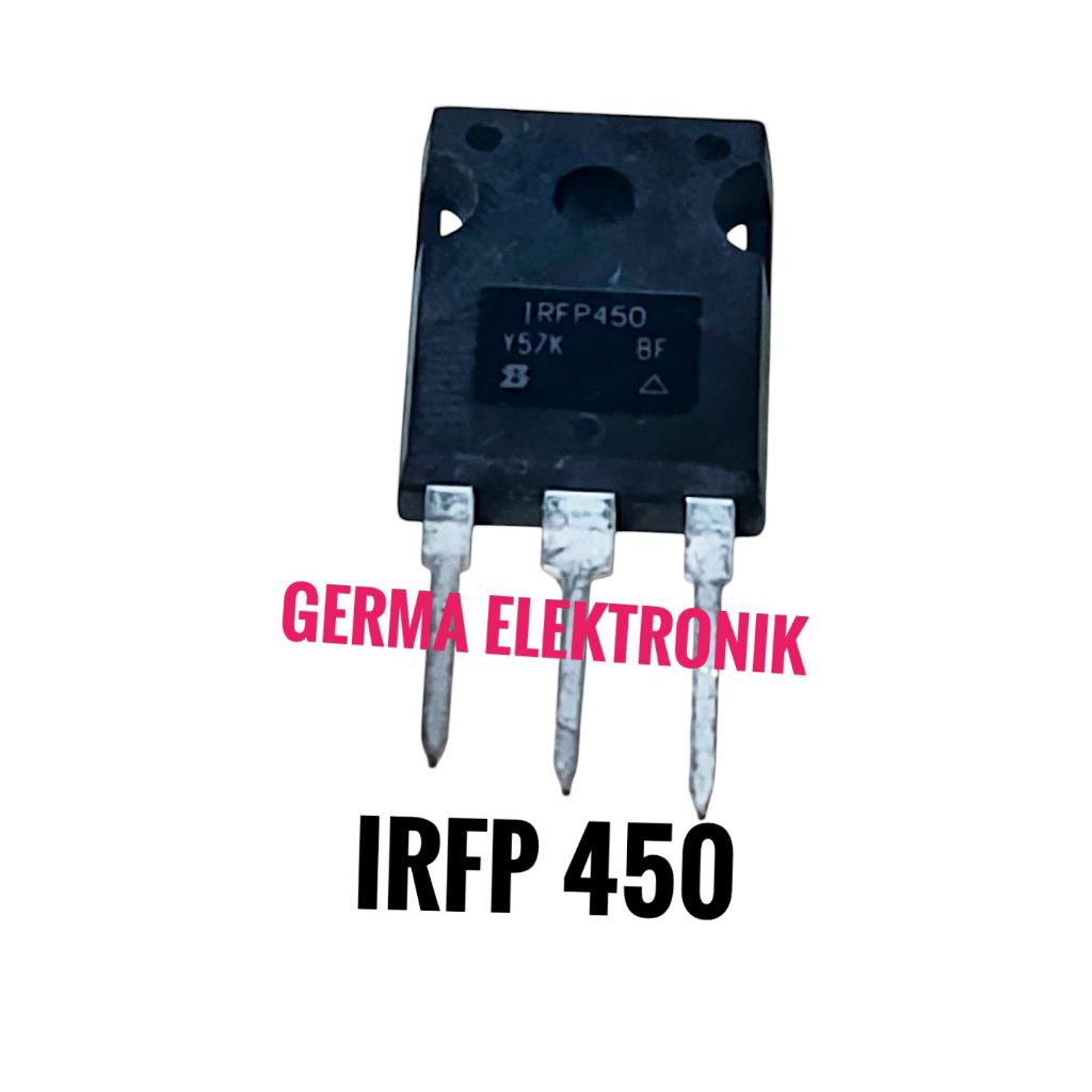 TRANSISTOR MOSFET IRFP 450 mosfet irfp 450