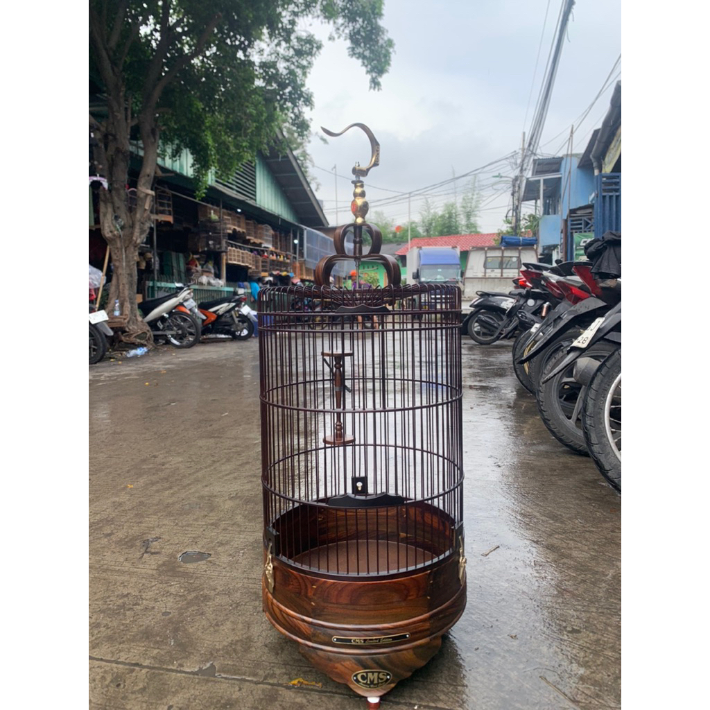 SANGKAR KANDANG BRANJANGAN CMS SONO KELING DM 38cm