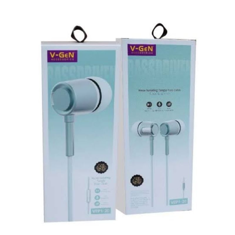 Headset v-gen vep1-20