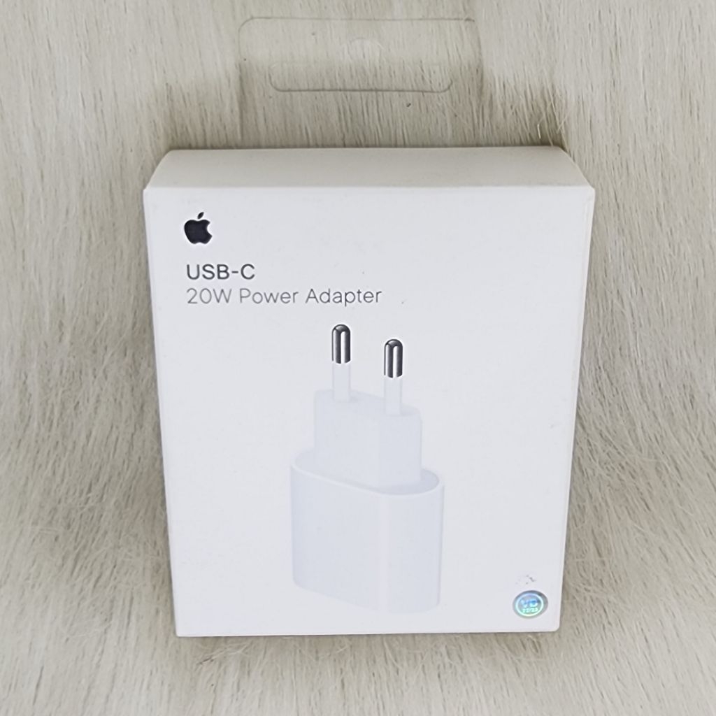 Batok Charger Iphone Port Type C 20W Kepala Charger Type C