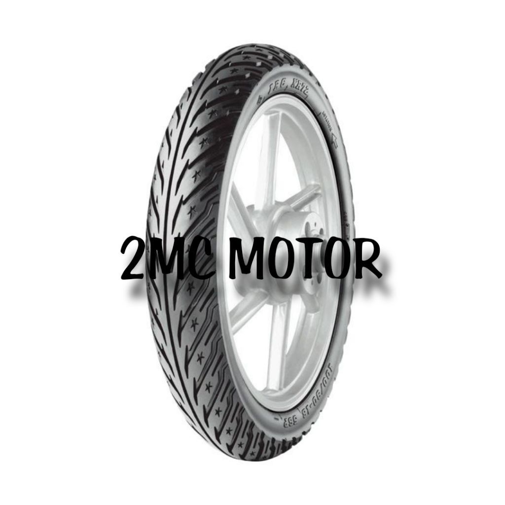 Ban IRC NR-72 70/90-17, 80/90-17 Non Tubeless