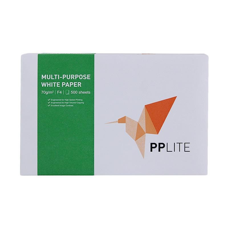 

Kertas HVS F4 75gr PP Lite