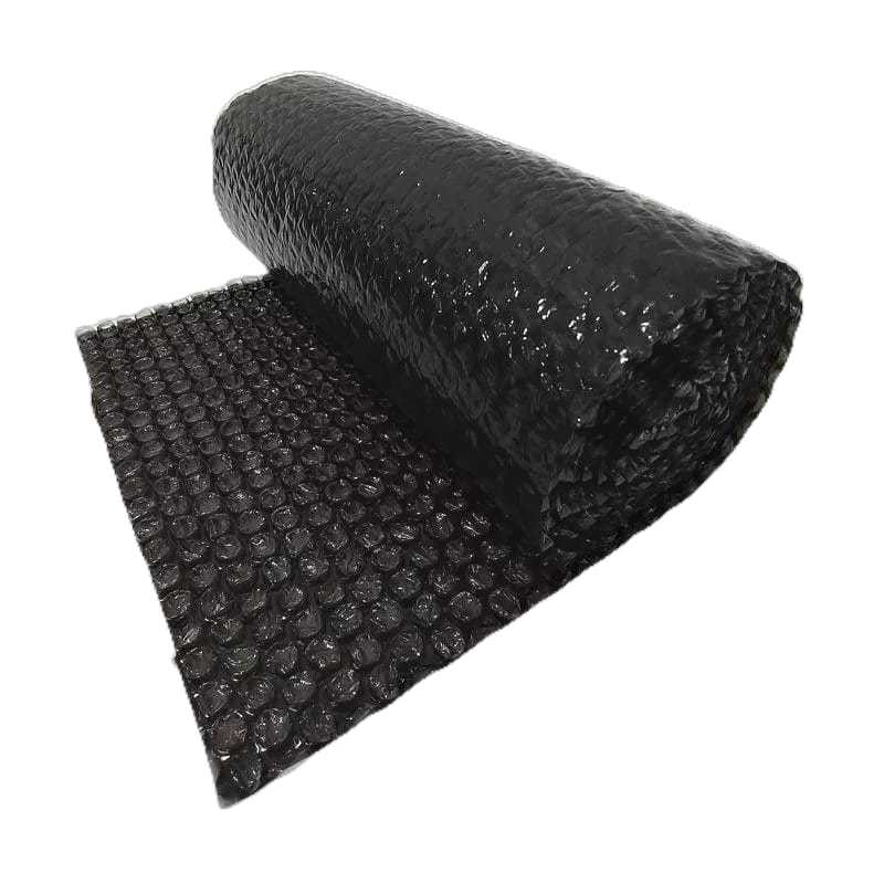 

Tambahan Buble Warp Agar Paket Lebih Aman Bubble Wrap Hitam Tambahan Paket