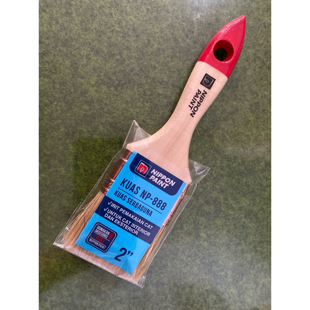 

Kuas Cat Nippon Paint 2 inch