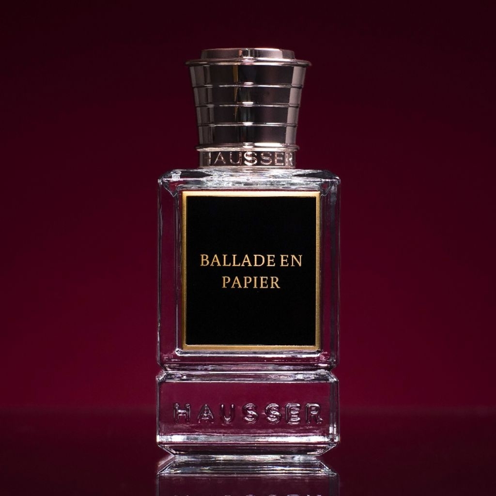 HAUSSER Ballade en Papier