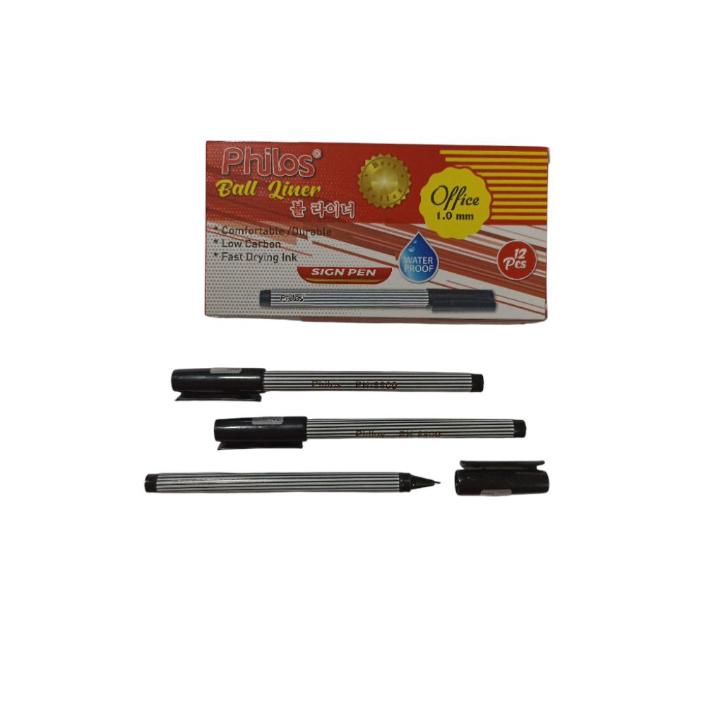 

Pulpen cair balliner...