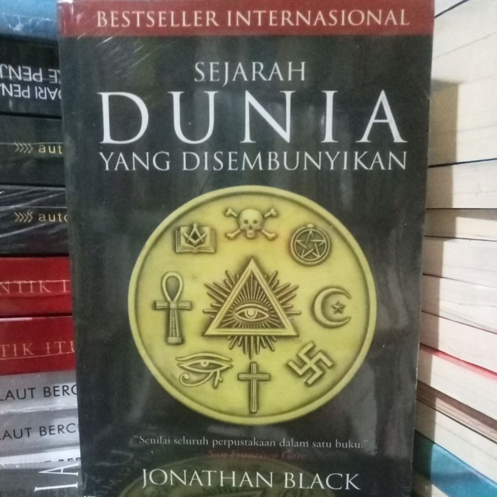 SEJARAH DUNIA YANG DISEMBUNYIKAN