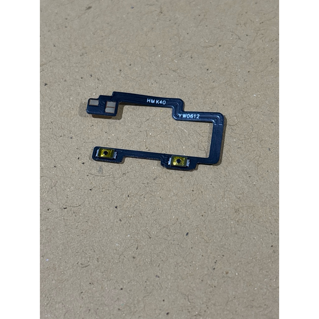 FLEXIBLE VOLUME REDMI K40 / POCO F3