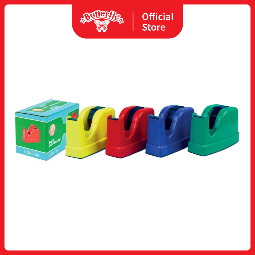 

Butterfly Tape Dispenser Lion No. 100