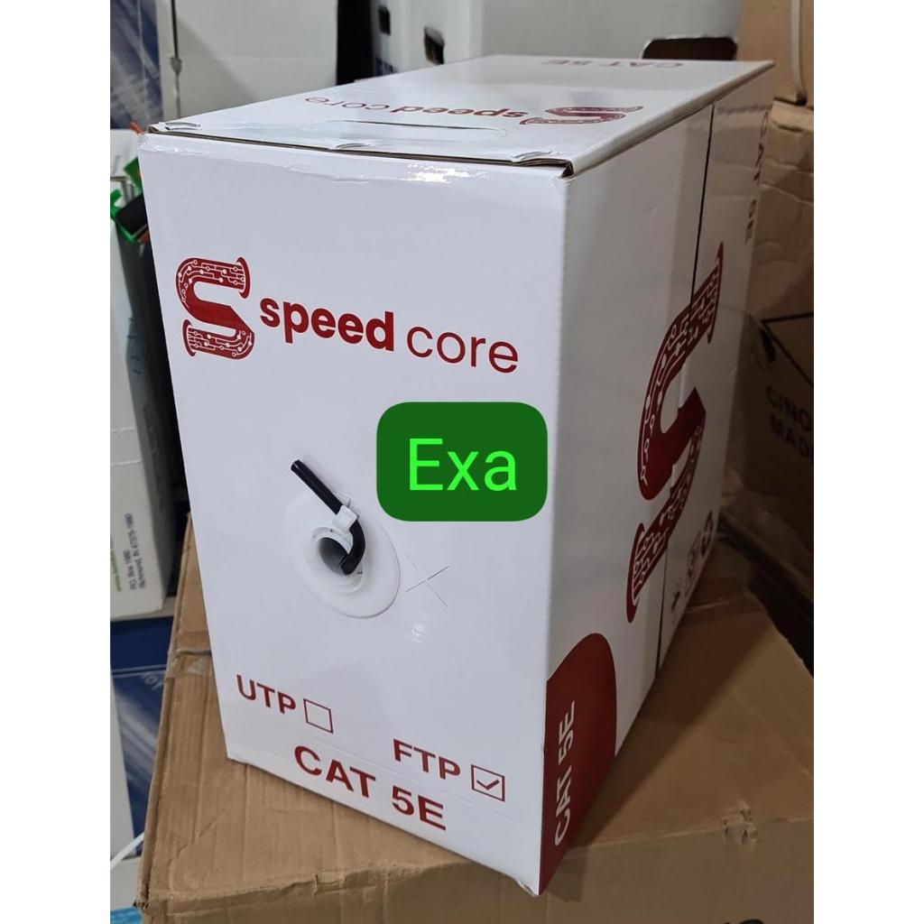 Kabel Speed Core Kabel FTP Cat 5e Cat5e Outdoor