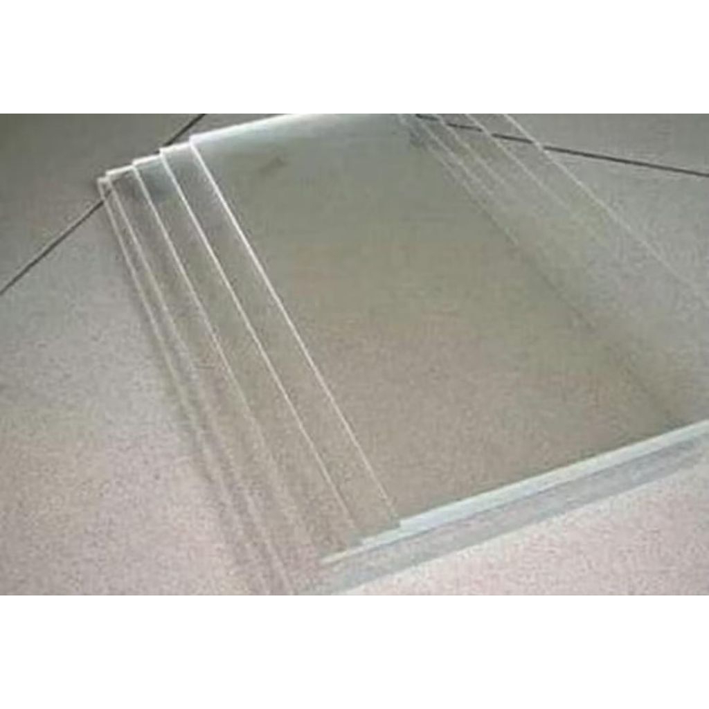 

AKRILIK POTONGAN//AKRILIK LEMBARAN POTONGAN//UKURAN 40×25cm//BAHAN 4MM BENING