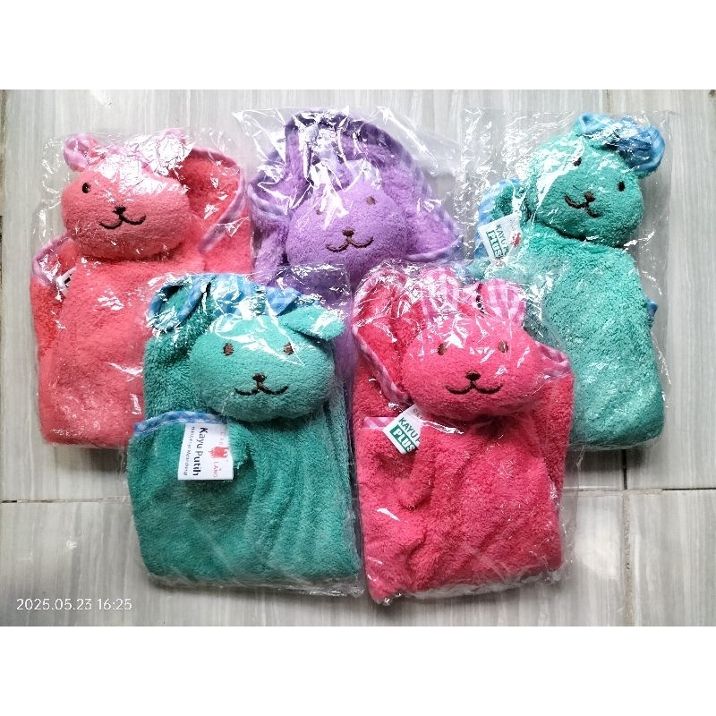 Lap tangan gantung lap kelinci lap tangan Cap Lang lap cuci tangan lucu