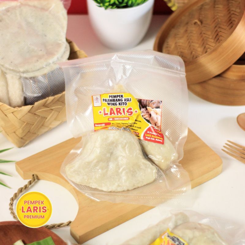 

Pempek Palembang Frozen